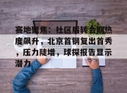 亚博体育-赛地聚焦：社区盾转会期热度飙升，北京首钢复出首秀，压力陡增，球探报告显示潜力-亚博体育